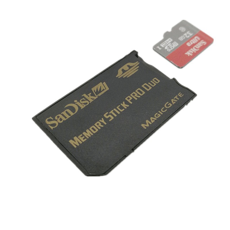 TF转MS高速卡套 SDK卡套 PSP内存卡卡套 支持128G速度达15M