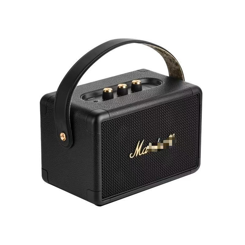 Cross-Border Applicable Marshall Kilburn Ii 2Nd Generation Retro-Style Wireless Bluetooth Speaker M4 Bluetooth Speaker