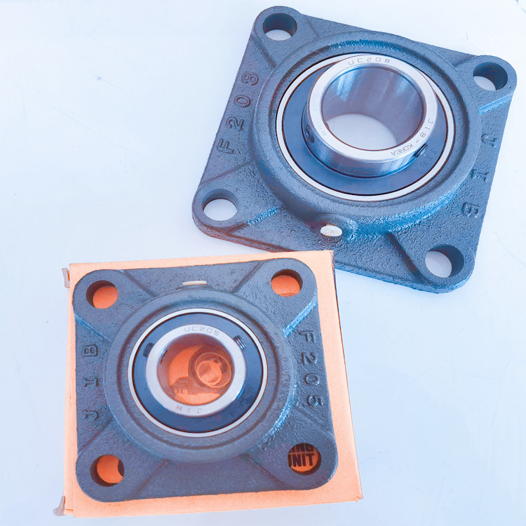 韩国JIB外球面轴承UCF212/211/215/205/206/208/209/210/204 UCT