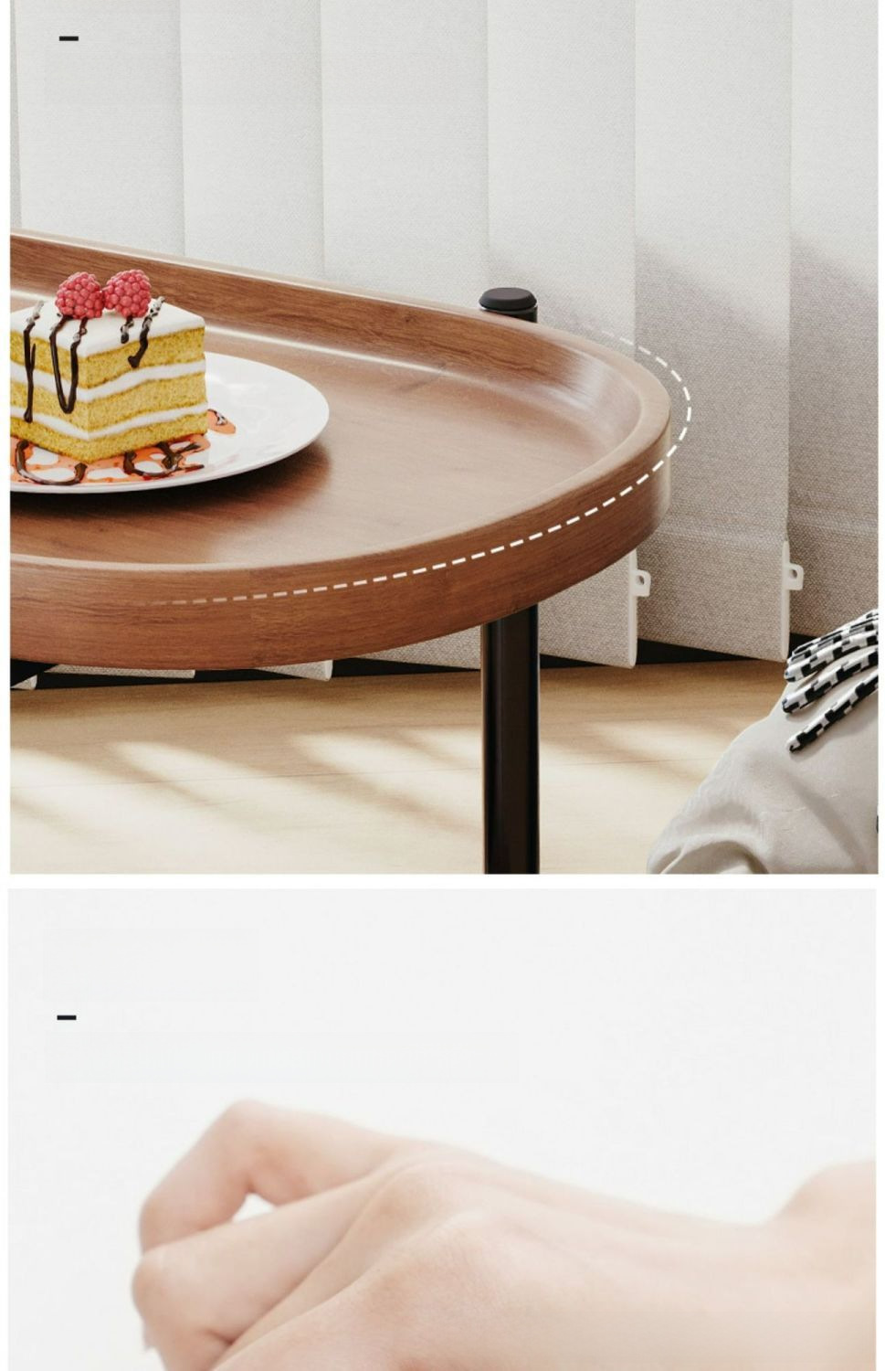 Portable Mini Table Image 15