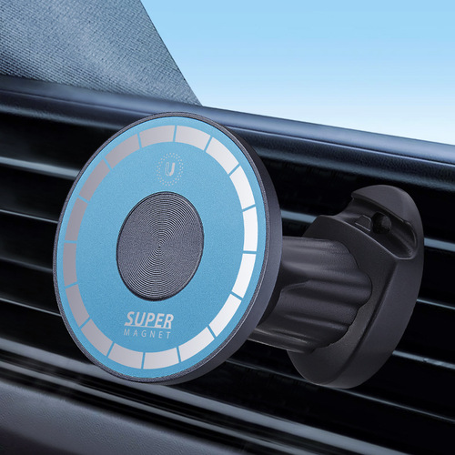 New magsafe magnetic mobile phone holder, magnetic sheet-free instrument panel, rotatable car navigation holder