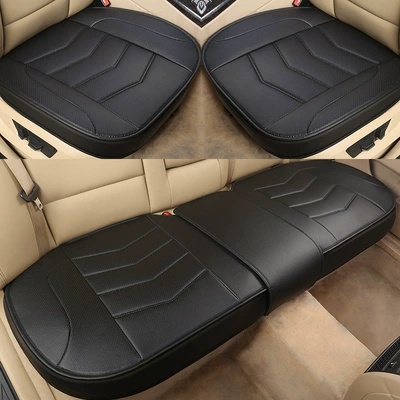 Cover Aliexpress All Seasons — Seat cushion, seat cover - black-three-piece-suit