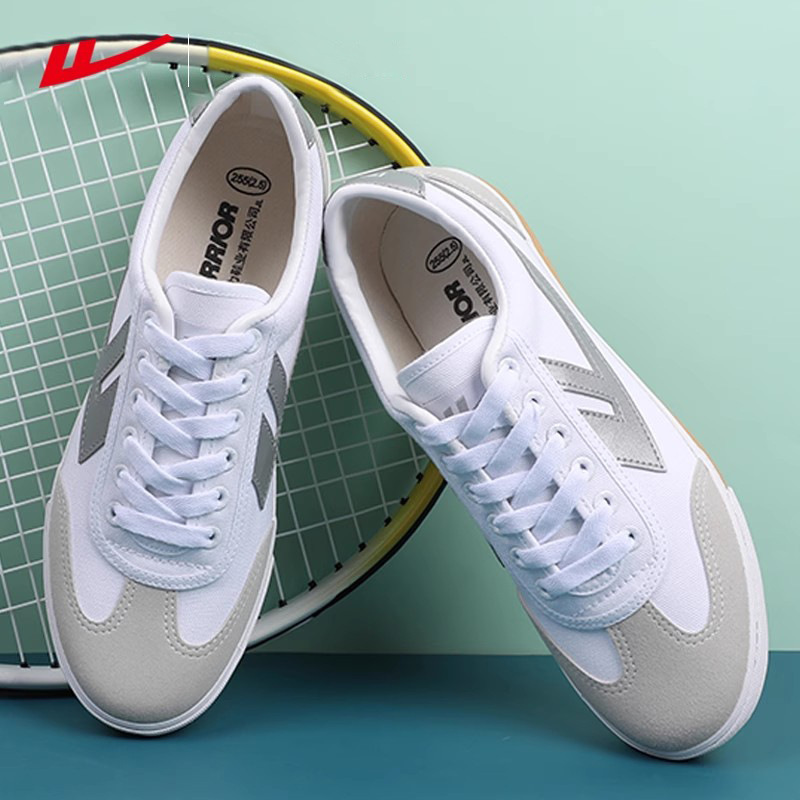 Domestic Men's Shoes Summer Breathable 2025 New Shoes Men's Tennis Track and Field Sports Shoes Running Shoes Canvas Shoes for Men