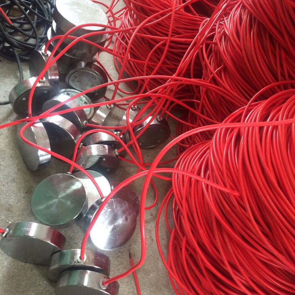 土木工程设备传感器导线 振弦式轴力计 钢筋应力计配套导线