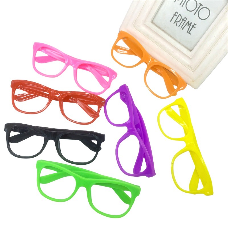 Baby Decorative Eyeglass Frames for Boys/Girls, Children Fashion Simple Eyeglass Frames for Little Kids