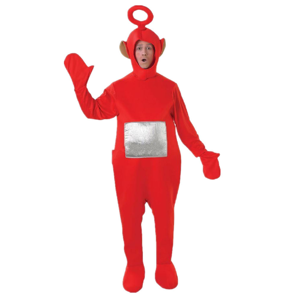 Cute cartoon suit, children's antenna, doll, halloween, cosplay, graduation party 2