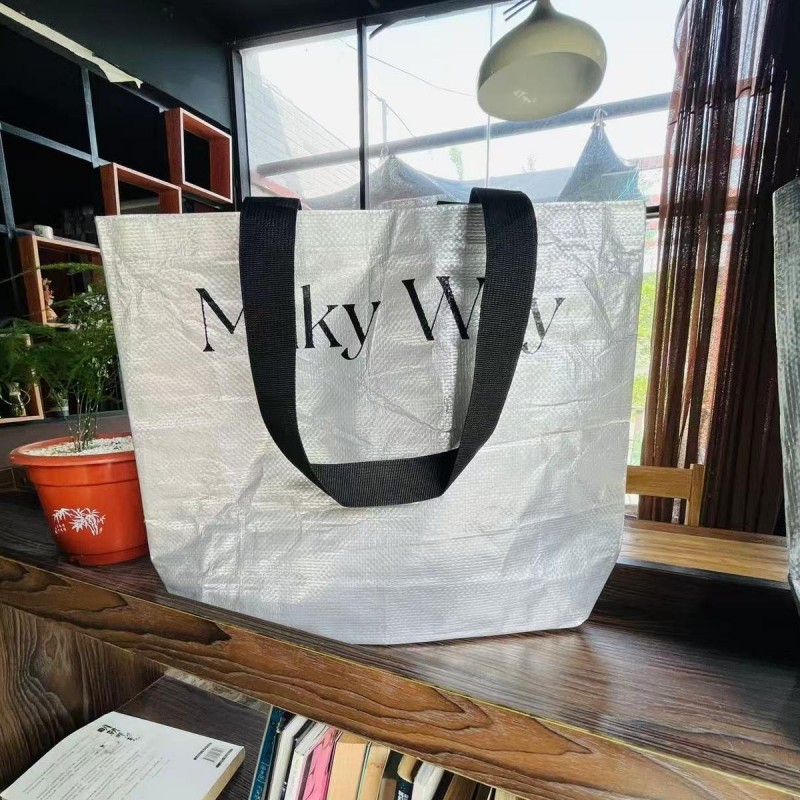 编织袋大袋子服装店大号衣服手提袋大容量购物包装礼品袋定制跨境|undefined