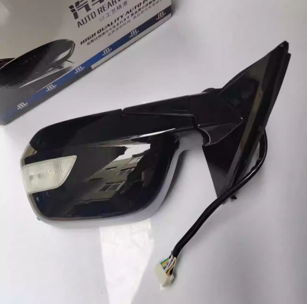 Suitable for Honda Crosstour Rearview Mirror Models 10, 11, 12, 13, 14, 15, 16, 17, Reflective Mirror and Reversing Mirror Assembly