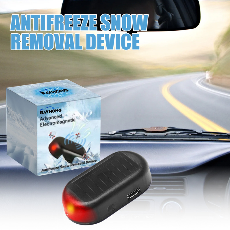 RAYHONG interference antifreeze device car window glass winter anti-ice and snow interference anti-freeze anti-snow device