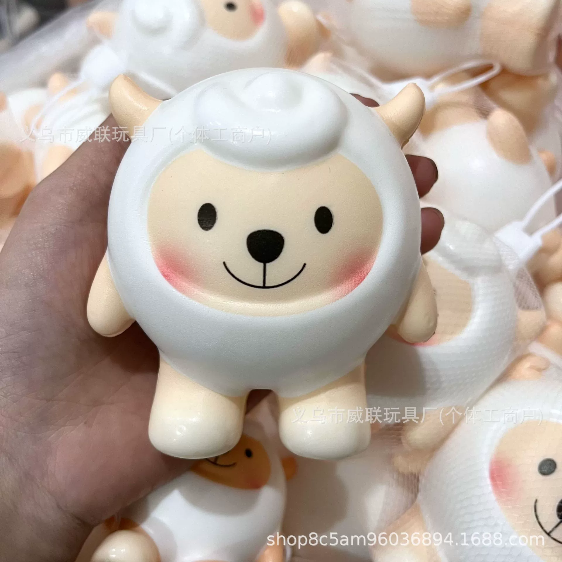 Слайм, кукла, игрушка, антистресс, оптовая продажа