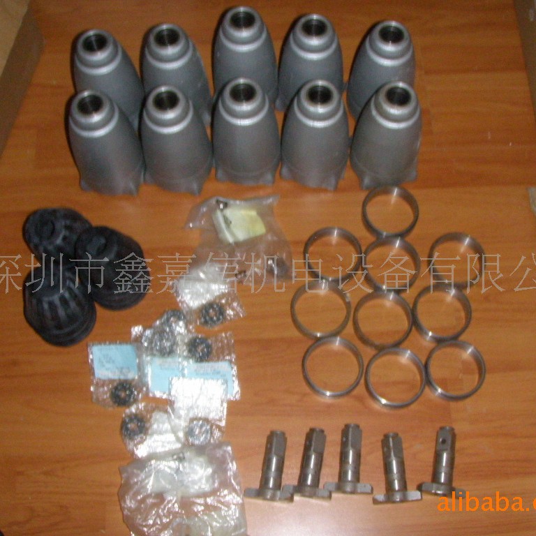 现货批发零售日本Makita牧田电动扳手6906原装配件