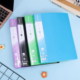 文件袋;档案夹;资料册