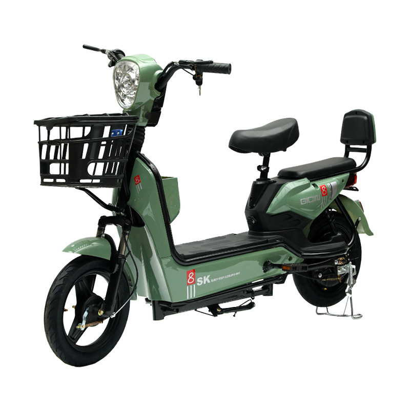 卸売り代歩電気自動車二輪電動自転車成人軽量レジャー代歩車電気自動車現物|undefined