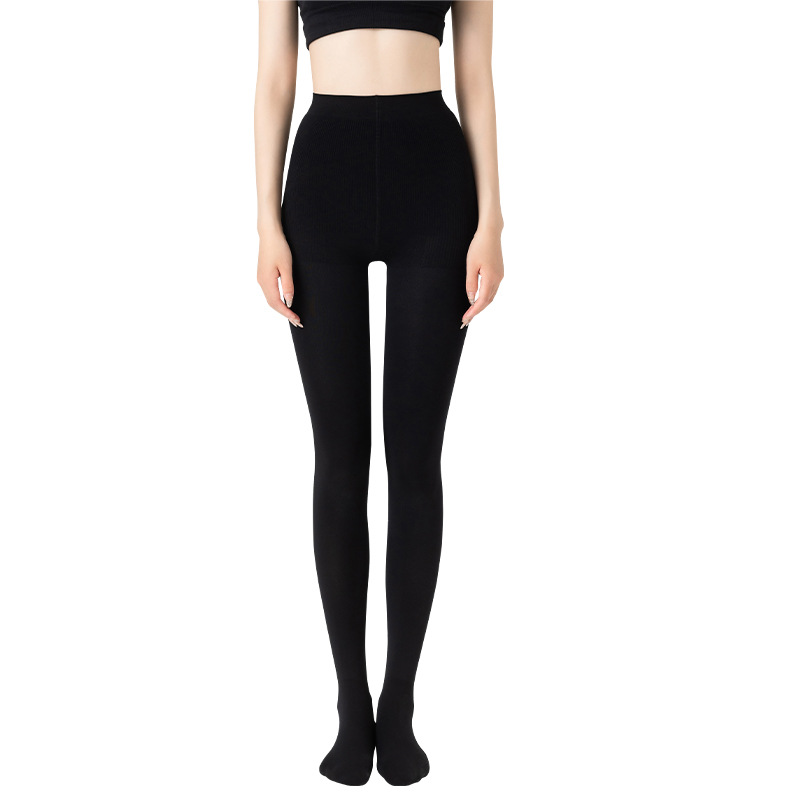 Calcetines desnudas de piernas, artefactos de invierno y otoño, leggings, calcetines de piernas delgadas, calcetines de piernas sexy para mujeres