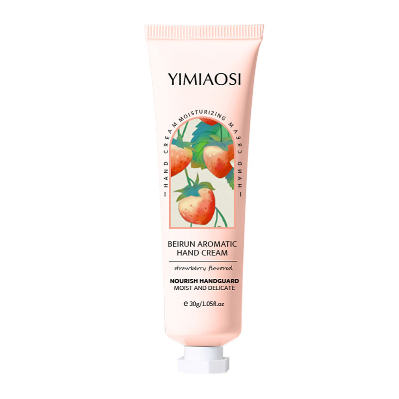 YIMIAOSI全英語ハンドクリーム30g対外貿易クロスボーダー専用handcream花の香りの果物ハンドクリーム|undefined