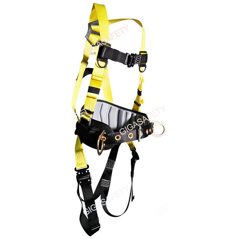 厂家U3601Q高空作业悬挂式建筑工业防坠落护腰安全带