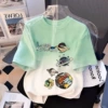 Mint, breathable, comfortable, 100% cotton