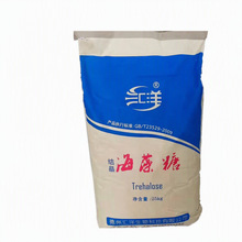 山东汇洋结晶海藻糖食品级甜味剂25kg大袋装烘焙原料麦芽糖替代