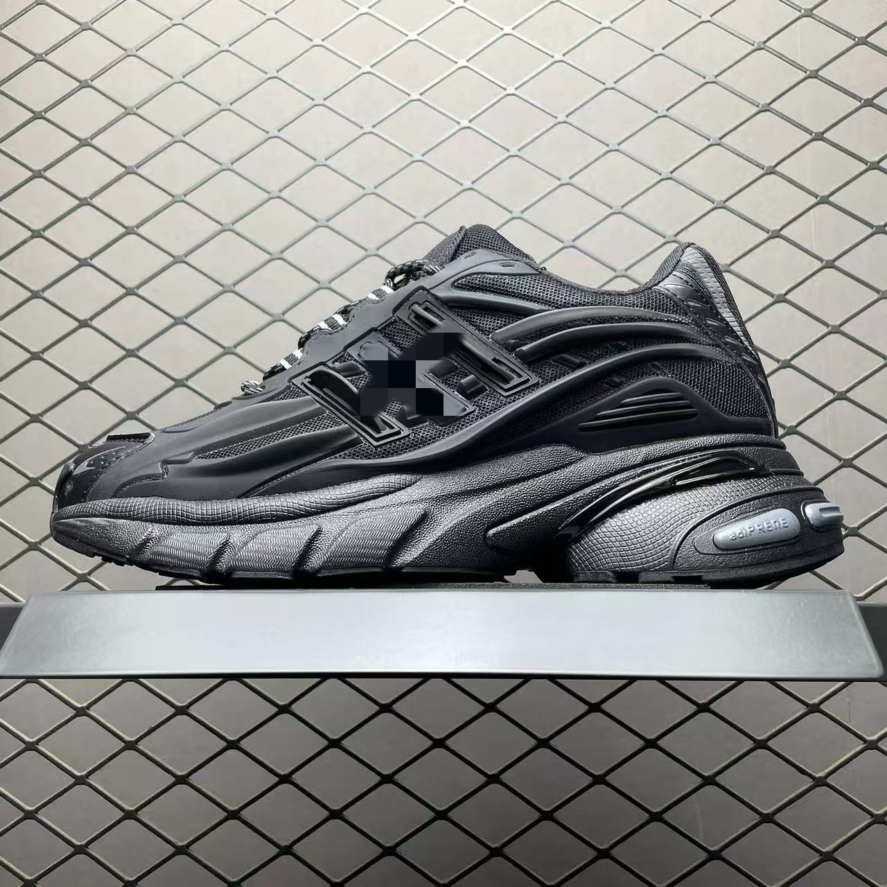 Versión transfronteriza de alta edición de los zapatos de medusa de la misma marca de Pharrell x Adistar, zapatos deportivos para hombres y mujeres