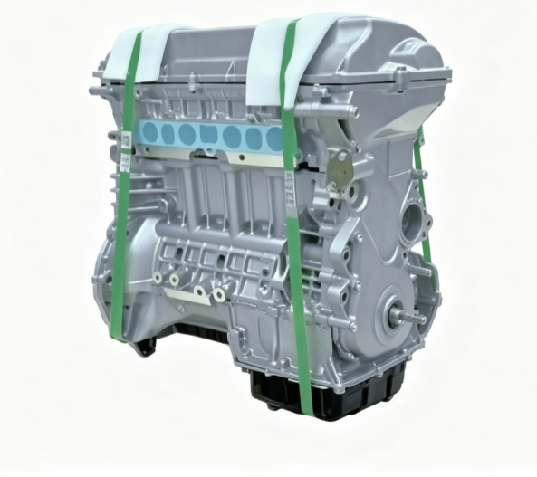Suitable for Toyota 1Zz-Fe Engine Assembly, Corolla, Camry, Reiz Car Engine Assembly Bare Unit