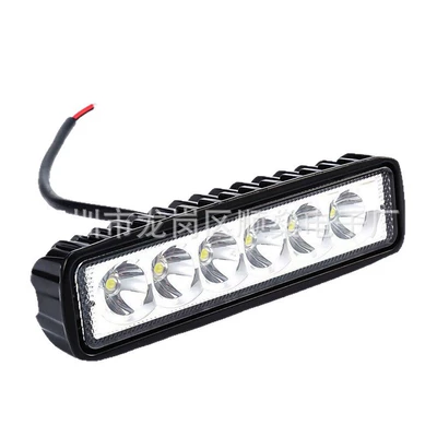 İşçi projektorları: one-line 6 light 18W