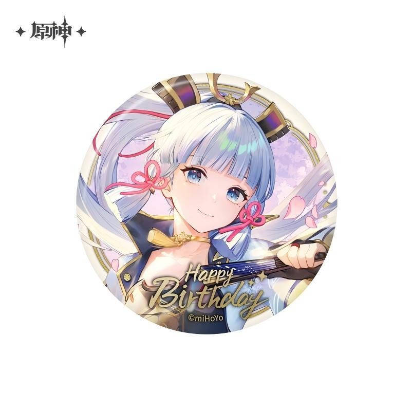 【现货】原神MIHAYO 命定之日 主题系列周边徽章亚克力挂件正版|undefined