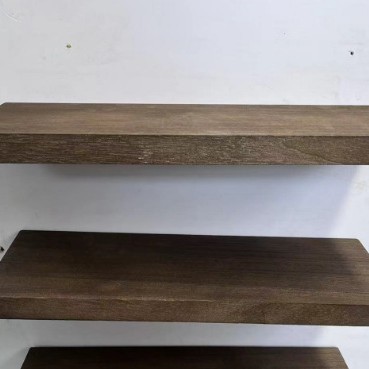 40*15*2.5 cm 2-piece satellite brown