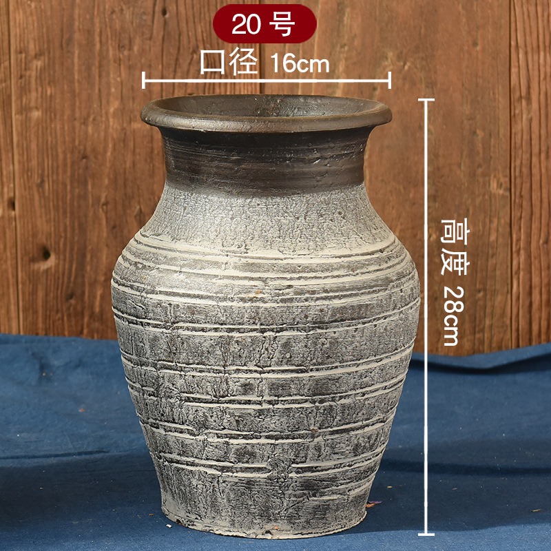 vasijas de cerámica manuales vasijas de cerámica gruesa vasijas de flores multicarnosas vasijas de flores vintage vasijas de cerámica vasijas de cerámica vasijas de cerámica enchufadas flores secas