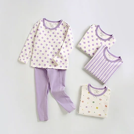 童背心/吊带;童内裤;童内衣套装