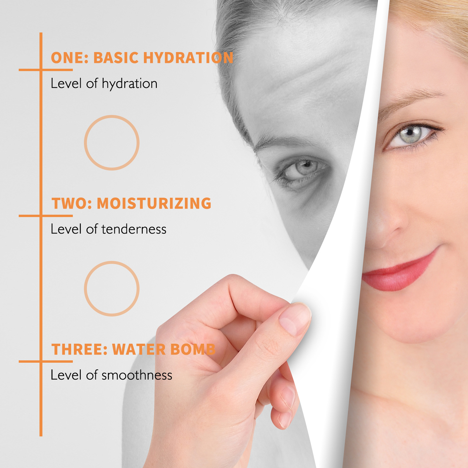 West & Month turmeric facial essence hydrating moisturizing fading spots acne marks brightening moisturizing skin essence