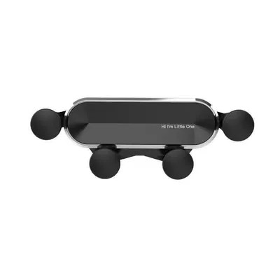 Cute Car Phone Holder Car phone holder - little-one-black