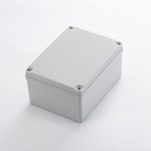 200*150*100mm防水接线盒 高端型塑料螺丝防水盒 按钮密封端子盒