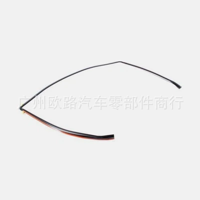 Rubber Strips, Sükan sisteminin digər hissələri