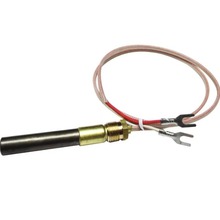 750mv铝箔线热电堆热电偶36英寸用于壁炉燃气热水器燃气油炸锅