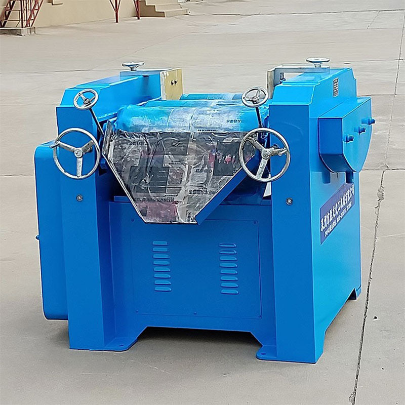 胜龙三辊研磨机 化妆品三辊研磨机 硅胶油墨涂料油漆三辊研磨机