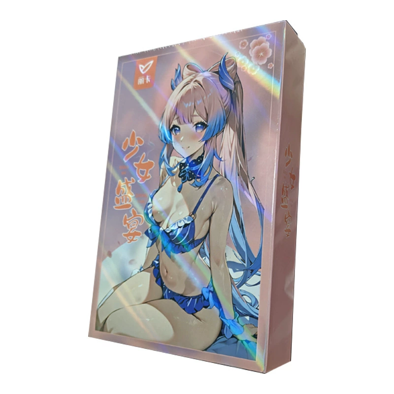 彩虹文创 Commemorative card, Sailor Moon, limited edition