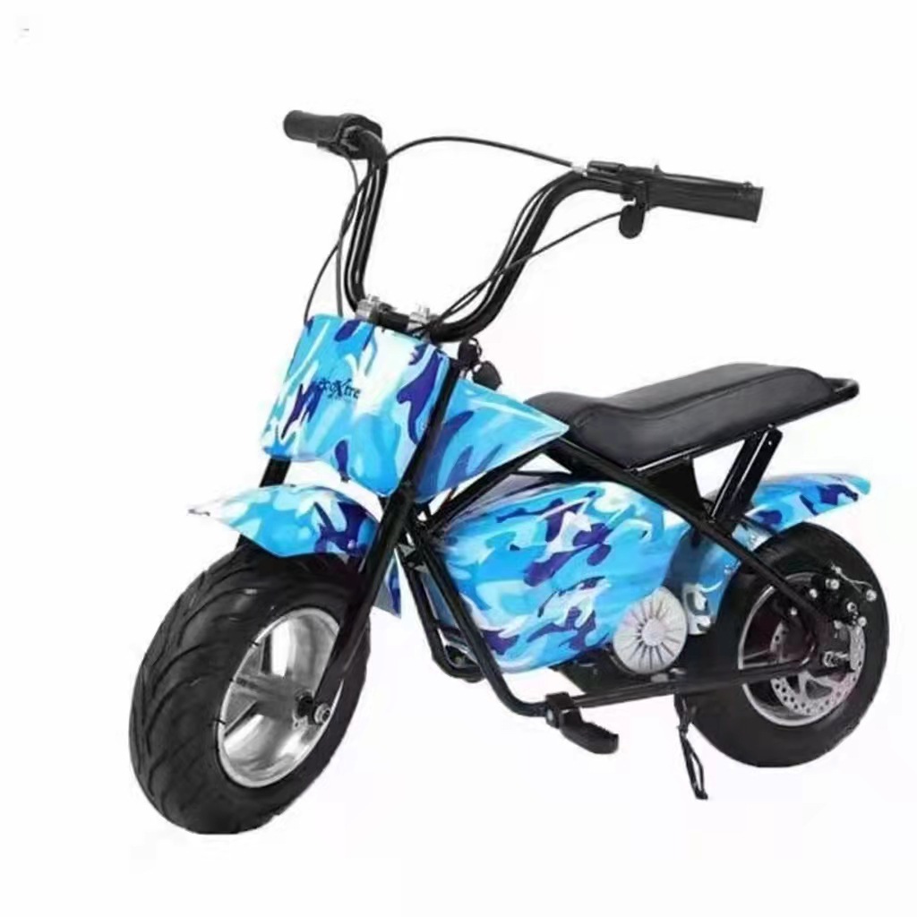 Mantis pequeño coche eléctrico infantil de batería de litio 36V coche de juguete de carreras trotar motocicleta Harley-Davidson
