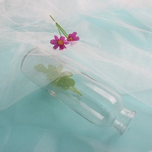 尼龙网布定制 批发锦纶闪光菱角网30D饰品婚纱布料细腻锦纶网眼布