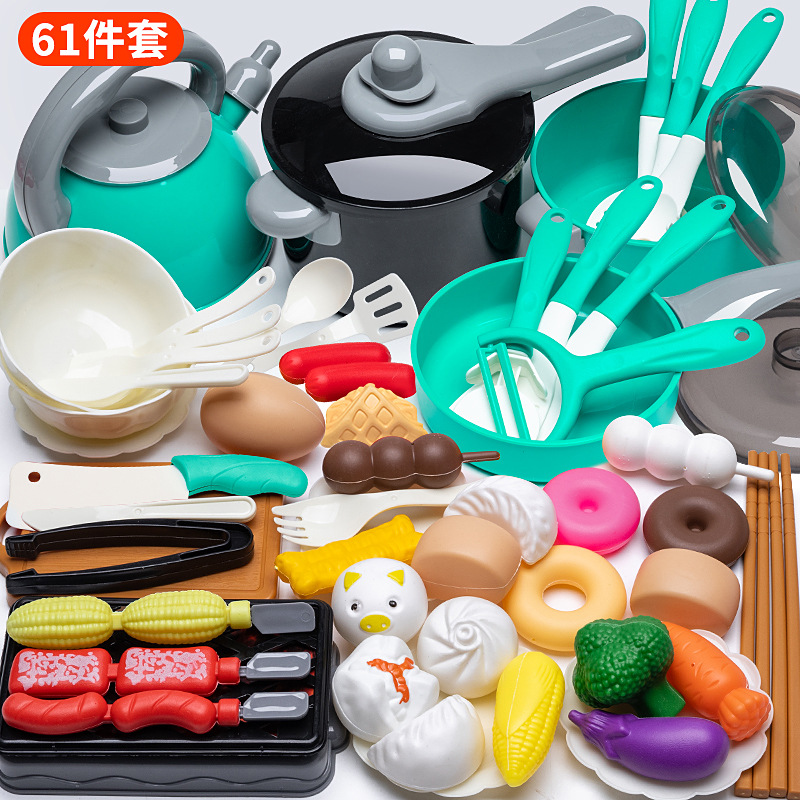 61 의 "녹색 농축" 주방 세트