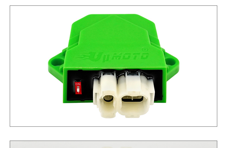 UP Modified CBS/NB/YB/YBS Engine Igniter for Hengjian Keweis AJ1 Zuma Off-Road Vehicle