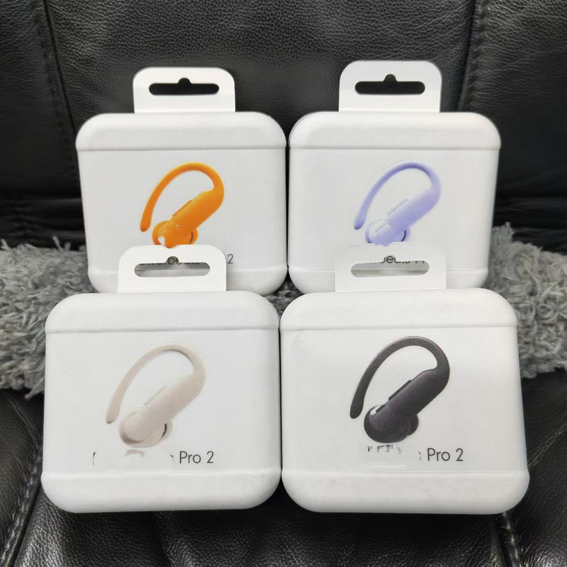 ANC noise-cancelling OWSPowerbeats Pro2 Bluetooth earphones beats ear clip-on noise-cancelling Bluetooth earphones