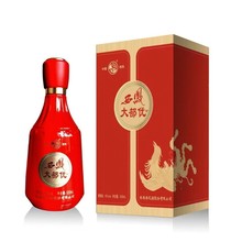 西凤酒大部优开门红45度浓香型500ml