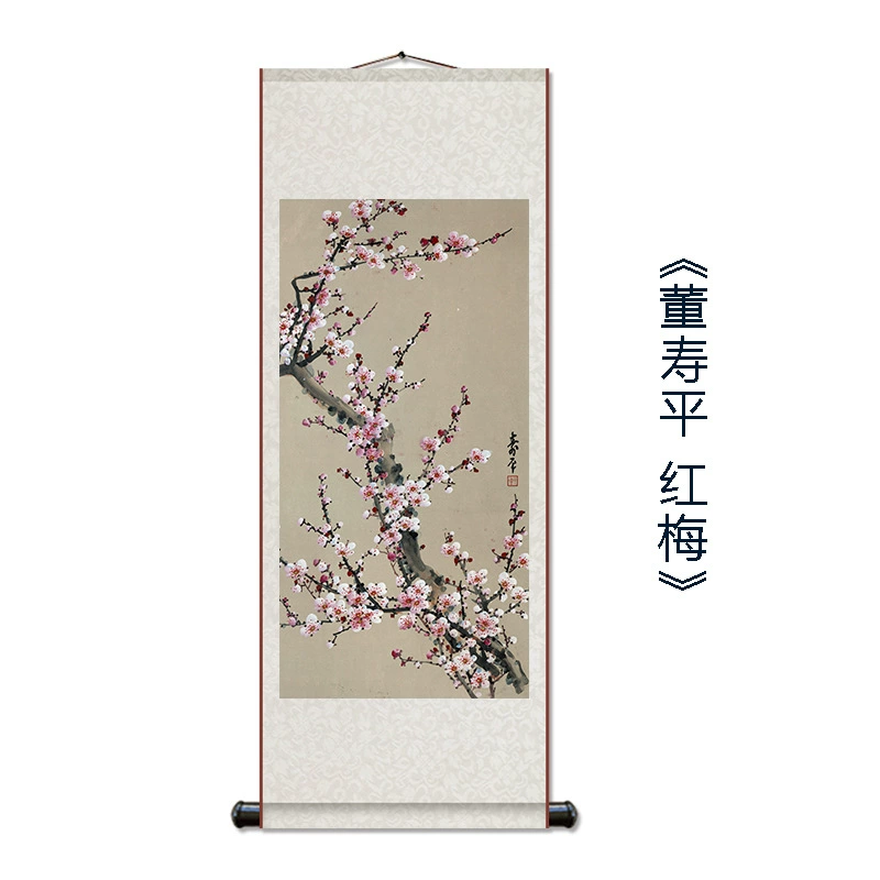 Серебристо-золотая картина на шелке Xiangshan Jiulao (категория) ручной работы для развешивания, изображение пейзажа, традиционная китайская живопись, декоративная живопись для прихожей, гостиной, кабинета, чайной