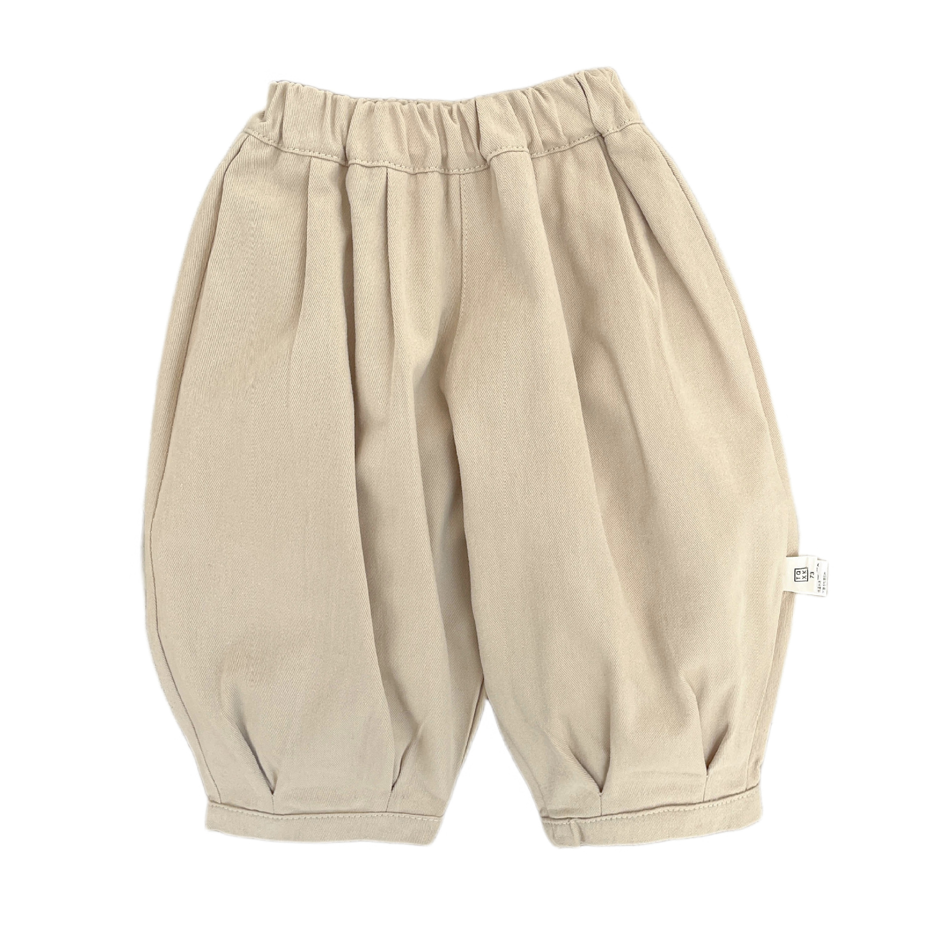 Khaki pants