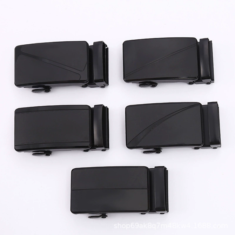 Belt, men's acrylic buckle, (Physicals)