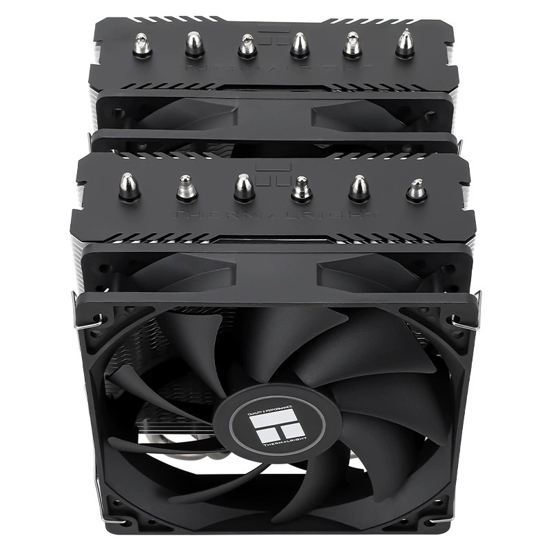 利民(Thermalright) PA120 SE AGHP третье поколение антигравитационный радиатор с тепловой трубкой