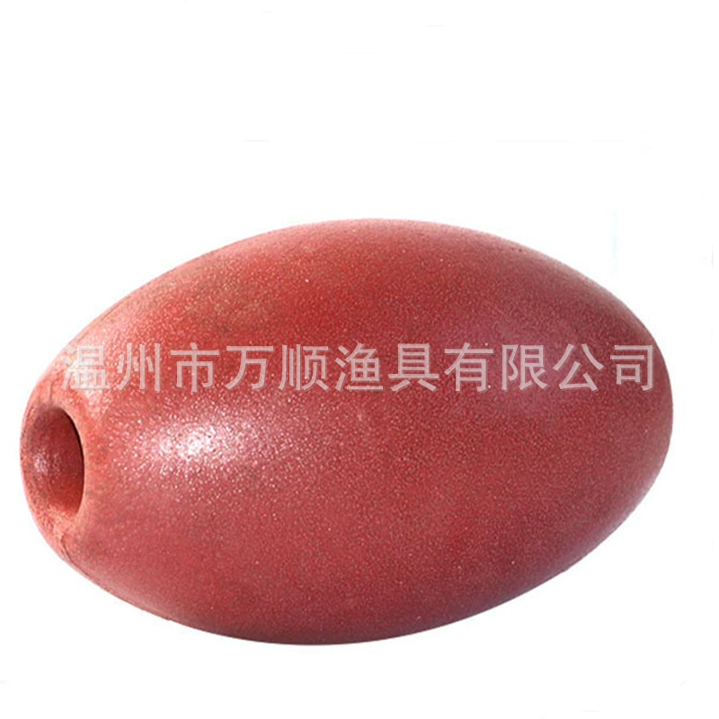 ПВХ-поплавок ПВХ-поплавок-поплавок FISHING FLOAT Овальный поплавковый канал-поплавок жесткий пенный поплавок