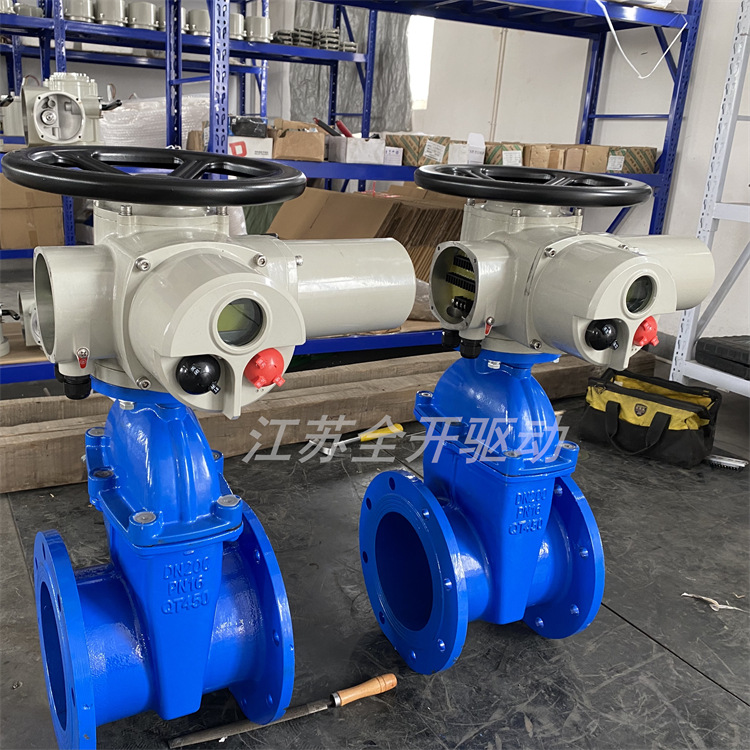 大口径法兰闸阀Z945X-16可做电动铸铁明杆弹性座密封阀DN500