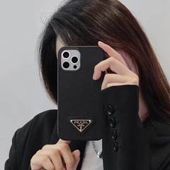 有名なApple 15promaxカード携帯電話ケースiphone16携帯電話保護カバーハードシェルレディーストレンディなブランドに適しています