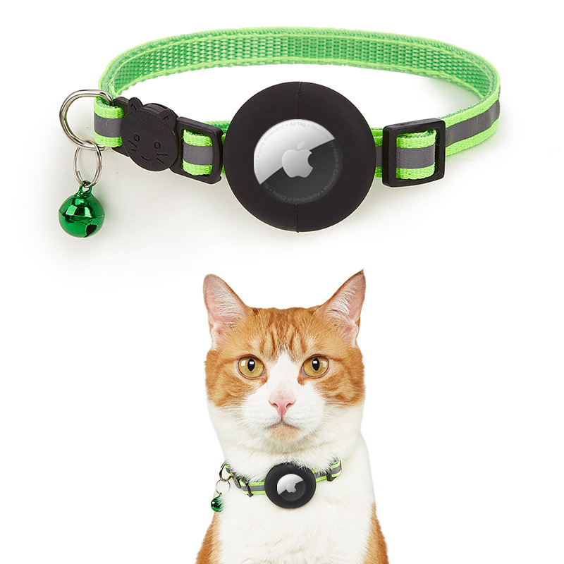 Reflective light green silicone model